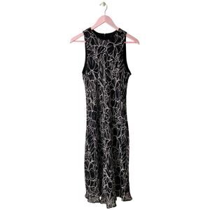 Ralph Lauren Vintage Silk Dress